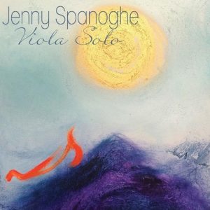 Jenny Spanoghe, Viola Solo